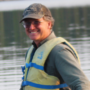 Keith Fretz - Canoe Guide in Woodland Caribou Provincial Park